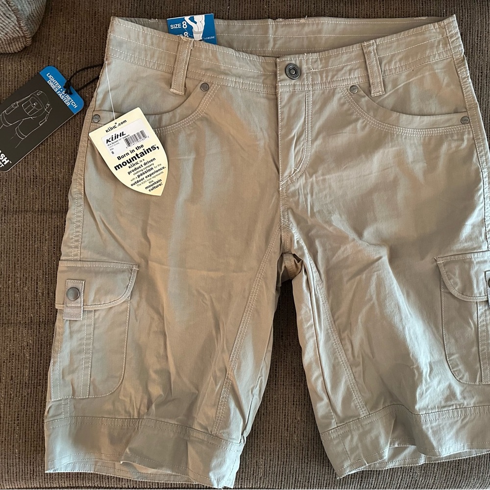 NWT Women’s Kuhl Shorts